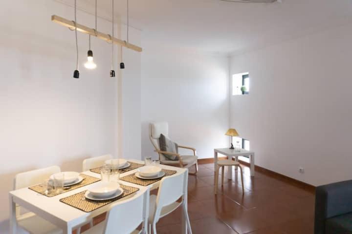 8Rooftop - T2 Com Terraco E Vista Para As Salinas! Apartment Aveiro Exterior photo